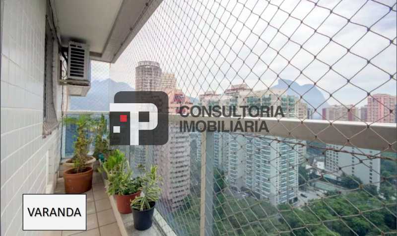 Conheça Residencial Vitoria 21 8 do imóvel - Apartamento À venda Barra da Tijuca - TPAP20046 - 4 Residencial Vitoria 21 8 - Apartamento À venda Barra da Tijuca - TPAP20046 - 4