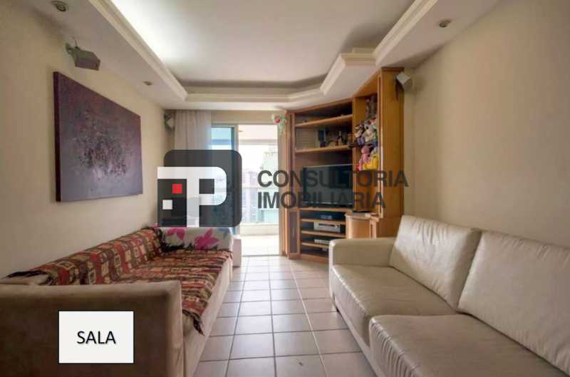 Conheça Residencial Vitoria 21 17 do imóvel - Apartamento À venda Barra da Tijuca - TPAP20046 - 5 Residencial Vitoria 21 17 - Apartamento À venda Barra da Tijuca - TPAP20046 - 5