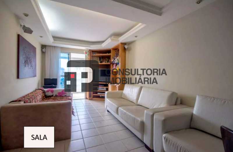 Conheça Residencial Vitoria 21 25 do imóvel - Apartamento À venda Barra da Tijuca - TPAP20046 - 7 Residencial Vitoria 21 25 - Apartamento À venda Barra da Tijuca - TPAP20046 - 7