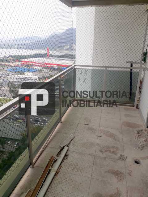 Conheça m2 do imóvel - Apartamento À venda Barra da Tijuca - TPAP10016 - 3 m2 - Apartamento À venda Barra da Tijuca - TPAP10016 - 3