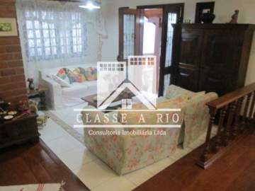 Casa 3 quartos à venda Pechincha, Rio de Janeiro - R$ 980.000 - FRCA30003