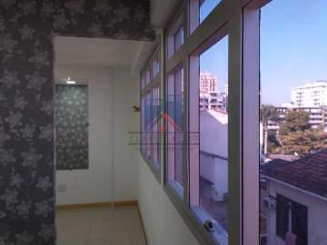 Sala Comercial 25m² para alugar Freguesia (Jacarepaguá), Rio de Janeiro - R$ 500 - FRSL00002