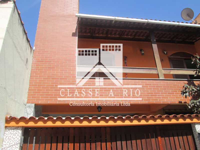 Conheça 01 do imóvel - Casa de Vila 4 quartos à venda Anil, Rio de Janeiro - R$ 795.000 - FRCV40001 - 3 01 - Casa de Vila 4 quartos à venda Anil, Rio de Janeiro - R$ 795.000 - FRCV40001 - 3