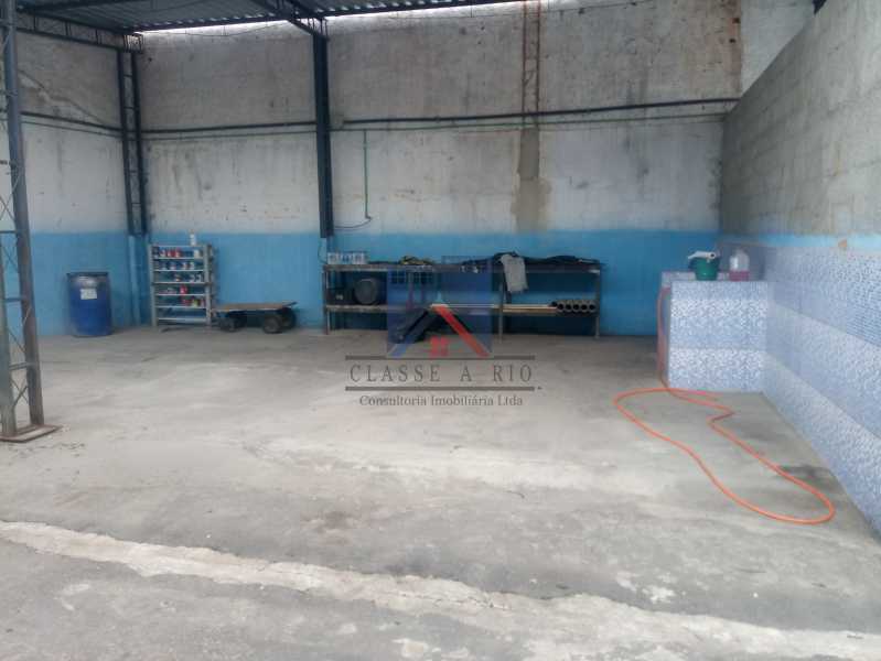 Conheça 16 do imóvel - GALPÃO - Rocha Miranda 980m2 área construída com escritórios, refeitório, copa cozinha, banheiros, vestiários, oficina ..... - FRGA00001 - 5 16 - GALPÃO - Rocha Miranda 980m2 área construída com escritórios, refeitório, copa cozinha, banheiros, vestiários, oficina ..... - FRGA00001 - 5