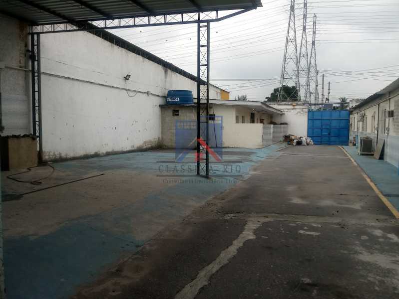 Conheça 18 do imóvel - GALPÃO - Rocha Miranda 980m2 área construída com escritórios, refeitório, copa cozinha, banheiros, vestiários, oficina ..... - FRGA00001 - 3 18 - GALPÃO - Rocha Miranda 980m2 área construída com escritórios, refeitório, copa cozinha, banheiros, vestiários, oficina ..... - FRGA00001 - 3