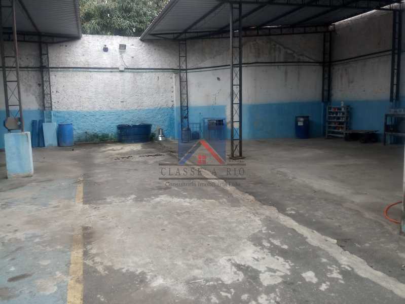 Conheça 22 do imóvel - GALPÃO - Rocha Miranda 980m2 área construída com escritórios, refeitório, copa cozinha, banheiros, vestiários, oficina ..... - FRGA00001 - 7 22 - GALPÃO - Rocha Miranda 980m2 área construída com escritórios, refeitório, copa cozinha, banheiros, vestiários, oficina ..... - FRGA00001 - 7