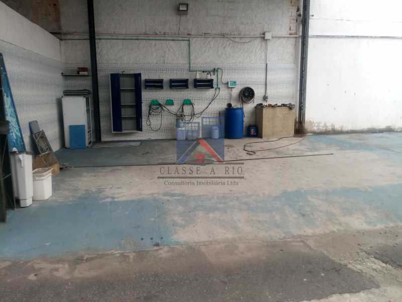 Conheça 23 do imóvel - GALPÃO - Rocha Miranda 980m2 área construída com escritórios, refeitório, copa cozinha, banheiros, vestiários, oficina ..... - FRGA00001 - 8 23 - GALPÃO - Rocha Miranda 980m2 área construída com escritórios, refeitório, copa cozinha, banheiros, vestiários, oficina ..... - FRGA00001 - 8