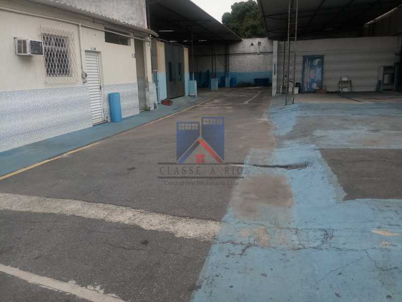 Conheça 25 do imóvel - GALPÃO - Rocha Miranda 980m2 área construída com escritórios, refeitório, copa cozinha, banheiros, vestiários, oficina ..... - FRGA00001 - 6 25 - GALPÃO - Rocha Miranda 980m2 área construída com escritórios, refeitório, copa cozinha, banheiros, vestiários, oficina ..... - FRGA00001 - 6