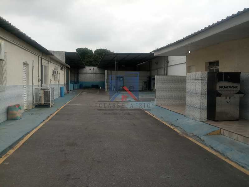 Conheça 27 do imóvel - GALPÃO - Rocha Miranda 980m2 área construída com escritórios, refeitório, copa cozinha, banheiros, vestiários, oficina ..... - FRGA00001 - 4 27 - GALPÃO - Rocha Miranda 980m2 área construída com escritórios, refeitório, copa cozinha, banheiros, vestiários, oficina ..... - FRGA00001 - 4