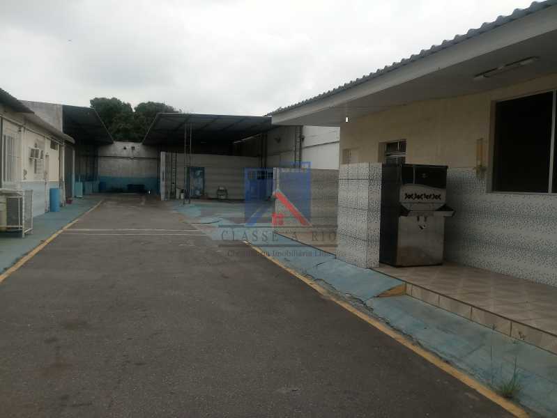 Conheça 29 do imóvel - GALPÃO - Rocha Miranda 980m2 área construída com escritórios, refeitório, copa cozinha, banheiros, vestiários, oficina ..... - FRGA00001 - 31 29 - GALPÃO - Rocha Miranda 980m2 área construída com escritórios, refeitório, copa cozinha, banheiros, vestiários, oficina ..... - FRGA00001 - 31