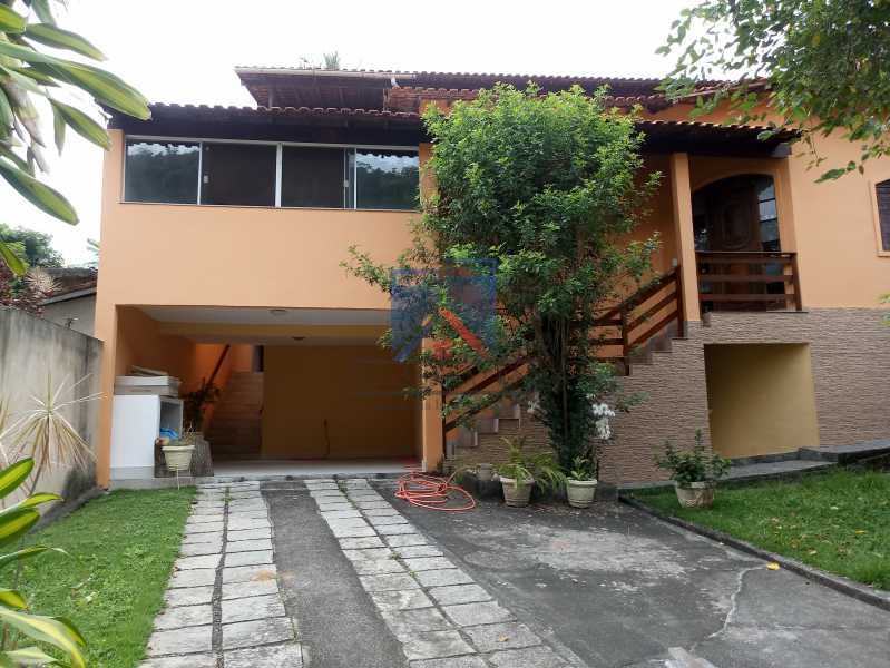 Conheça 01 do imóvel - Taquara - Linda Casa Condomínio - 3 Salas / 3 Qts / 2 suítes. - FRCN30036 - 1 01 - Taquara - Linda Casa Condomínio - 3 Salas / 3 Qts / 2 suítes. - FRCN30036 - 1