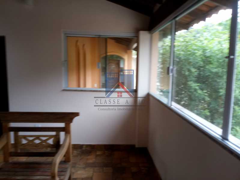 Conheça 07 do imóvel - Taquara - Linda Casa Condomínio - 3 Salas / 3 Qts / 2 suítes. - FRCN30036 - 7 07 - Taquara - Linda Casa Condomínio - 3 Salas / 3 Qts / 2 suítes. - FRCN30036 - 7