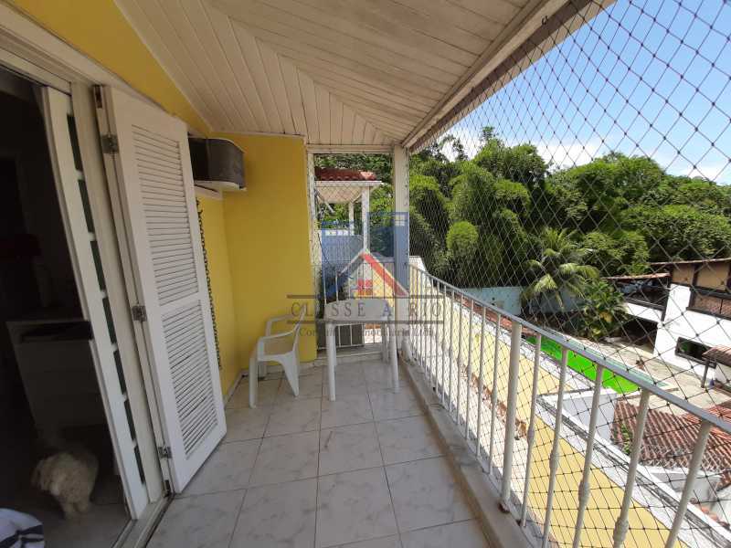 Conheça 03 do imóvel - VENDA -Anil - Casa Luxo - 4 Quartos - 3 suítes, 04 vagas de garagem - FRCN40042 - 6 03 - VENDA -Anil - Casa Luxo - 4 Quartos - 3 suítes, 04 vagas de garagem - FRCN40042 - 6