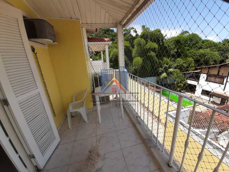 Conheça 21 do imóvel - VENDA -Anil - Casa Luxo - 4 Quartos - 3 suítes, 04 vagas de garagem - FRCN40042 - 22 21 - VENDA -Anil - Casa Luxo - 4 Quartos - 3 suítes, 04 vagas de garagem - FRCN40042 - 22