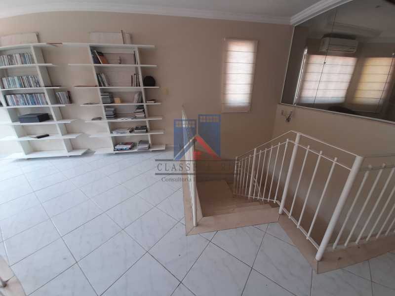 Conheça 24 do imóvel - VENDA -Anil - Casa Luxo - 4 Quartos - 3 suítes, 04 vagas de garagem - FRCN40042 - 25 24 - VENDA -Anil - Casa Luxo - 4 Quartos - 3 suítes, 04 vagas de garagem - FRCN40042 - 25