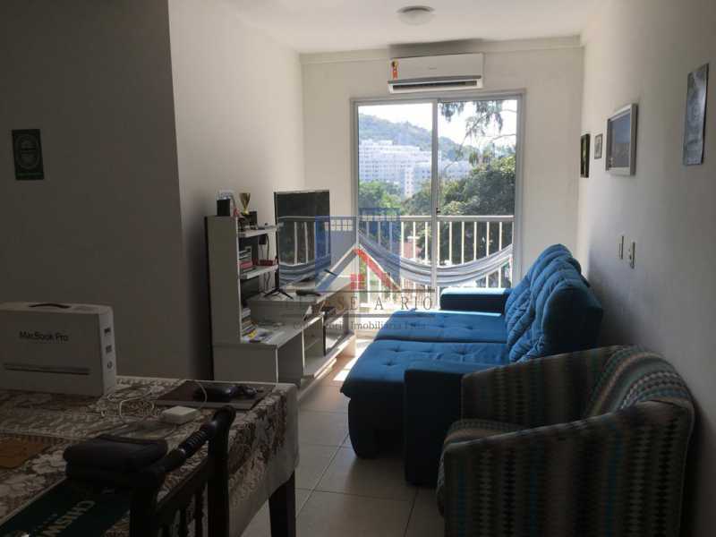 Conheça 1 do imóvel - TAQUARA-Venda -Apartamento, 02 quartos, lazer completo - 01 vaga e garagem. - FRAP20103 - 4 1 - TAQUARA-Venda -Apartamento, 02 quartos, lazer completo - 01 vaga e garagem. - FRAP20103 - 4