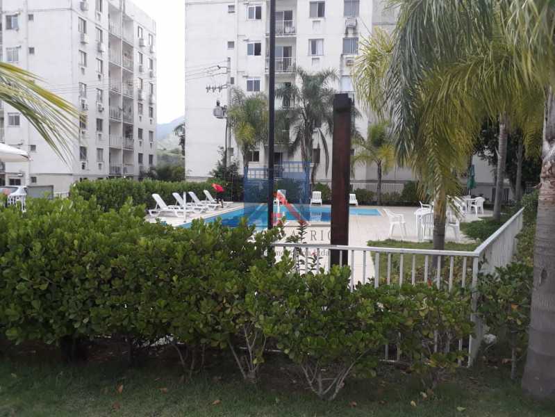 Conheça 18 do imóvel - TAQUARA-Venda -Apartamento, 02 quartos, lazer completo - 01 vaga e garagem. - FRAP20103 - 20 18 - TAQUARA-Venda -Apartamento, 02 quartos, lazer completo - 01 vaga e garagem. - FRAP20103 - 20