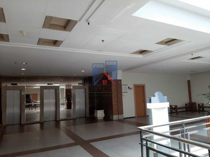 Conheça 01 do imóvel - Shopping Nova América - Sala SPLIT pronta seu Escritório. - FRSL00020 - 1 01 - Shopping Nova América - Sala SPLIT pronta seu Escritório. - FRSL00020 - 1