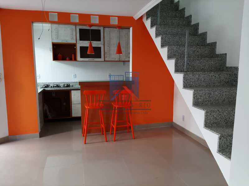 Conheça 5 do imóvel - Taquara - casa em condomínio fino acabamento - decorada. - FRCN40043 - 4 5 - Taquara - casa em condomínio fino acabamento - decorada. - FRCN40043 - 4