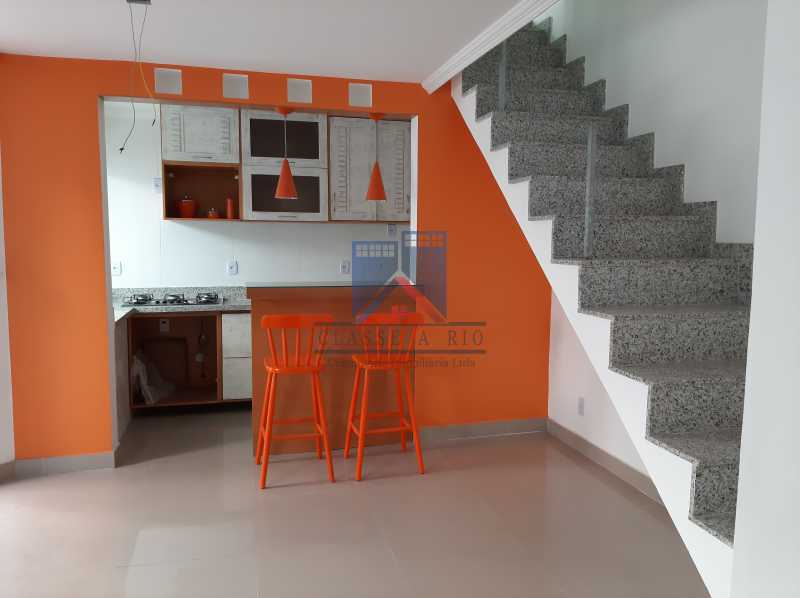 Conheça 6 do imóvel - Taquara - casa em condomínio fino acabamento - decorada. - FRCN40043 - 3 6 - Taquara - casa em condomínio fino acabamento - decorada. - FRCN40043 - 3