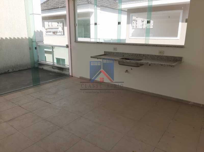 Conheça 24 do imóvel - Taquara - casa em condomínio fino acabamento - decorada. - FRCN40043 - 23 24 - Taquara - casa em condomínio fino acabamento - decorada. - FRCN40043 - 23