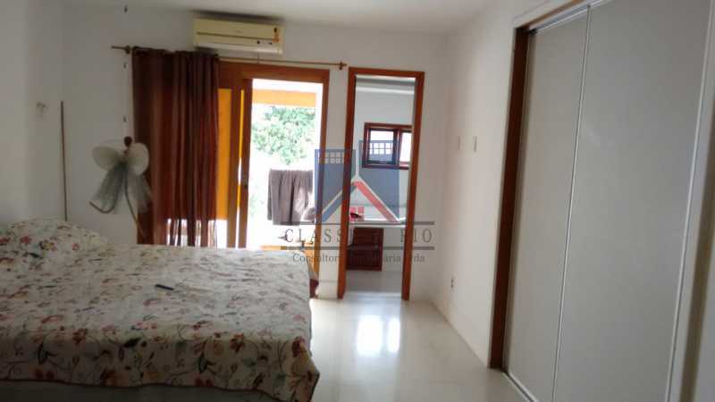 Conheça 17 do imóvel - Anil-Casa Duplex, Terreno 740 Metros Plano, Salão 03 Ambientes, Porcelanato, 04 Quartos Suites,Lazer, 04 Vagas de Garagem. Otima Localização - FRCA40007 - 20 17 - Anil-Casa Duplex, Terreno 740 Metros Plano, Salão 03 Ambientes, Porcelanato, 04 Quartos Suites,Lazer, 04 Vagas de Garagem. Otima Localização - FRCA40007 - 20
