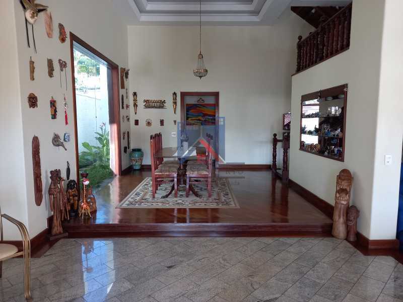 Conheça 02 do imóvel - Freguesia-Casa Duplex,Condominio, 06 Quartos, Suites, Lazer, 03 Vagas de Garagem, aceita permuta casa menor. - FRCN60003 - 3 02 - Freguesia-Casa Duplex,Condominio, 06 Quartos, Suites, Lazer, 03 Vagas de Garagem, aceita permuta casa menor. - FRCN60003 - 3