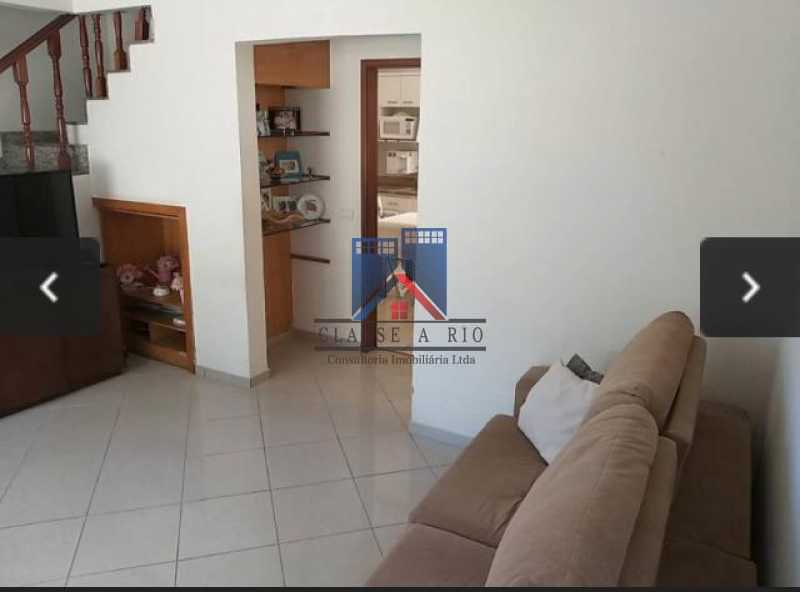 Conheça 117 do imóvel - Pechincha - Casa em Condomínio R$ 650.000,00 - FRCN30048 - 14 117 - Pechincha - Casa em Condomínio R$ 650.000,00 - FRCN30048 - 14