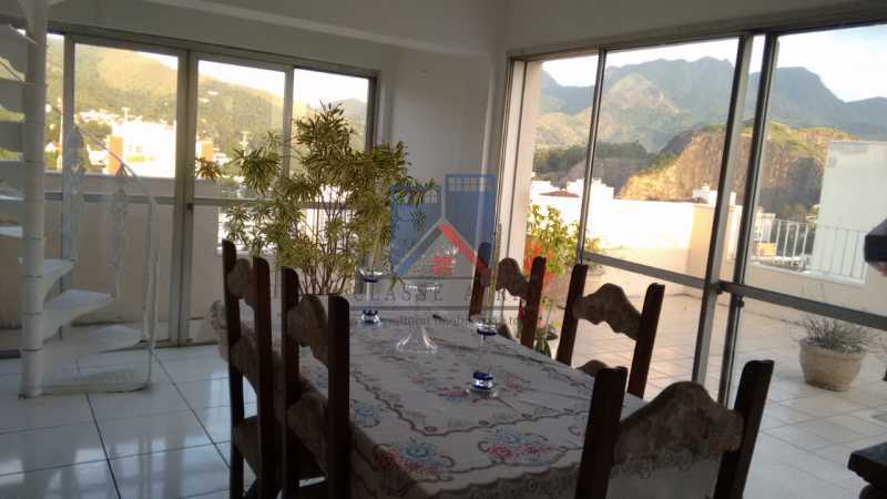 Conheça 1 do imóvel - PECHINCHA-COBERTURA, 241 METROS, 04 QUARTOS, 02 SUITES, COPA COZINHA, DEP. DE EMP.,TERRAÇO,LAZER,02 VAGAS DE GARAGEM - FRCO40006 - 1 1 - PECHINCHA-COBERTURA, 241 METROS, 04 QUARTOS, 02 SUITES, COPA COZINHA, DEP. DE EMP.,TERRAÇO,LAZER,02 VAGAS DE GARAGEM - FRCO40006 - 1