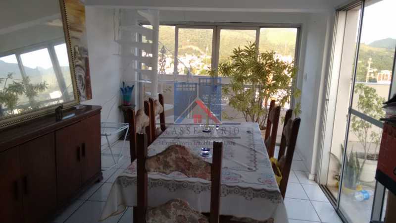 Conheça 7 do imóvel - PECHINCHA-COBERTURA, 241 METROS, 04 QUARTOS, 02 SUITES, COPA COZINHA, DEP. DE EMP.,TERRAÇO,LAZER,02 VAGAS DE GARAGEM - FRCO40006 - 6 7 - PECHINCHA-COBERTURA, 241 METROS, 04 QUARTOS, 02 SUITES, COPA COZINHA, DEP. DE EMP.,TERRAÇO,LAZER,02 VAGAS DE GARAGEM - FRCO40006 - 6
