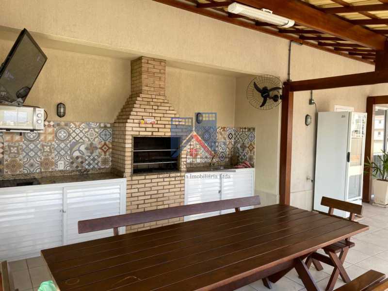 Conheça 1 do imóvel - GRANDE MEIER-APARTAMENTO TODO DECORADO,02 QUARTOS, SUITE, ARMÁRIOS, 02 VAGAS DE GARAGEM, PRÉDIO ÚNICO COM LAZER - FRAP20150 - 27 1 - GRANDE MEIER-APARTAMENTO TODO DECORADO,02 QUARTOS, SUITE, ARMÁRIOS, 02 VAGAS DE GARAGEM, PRÉDIO ÚNICO COM LAZER - FRAP20150 - 27