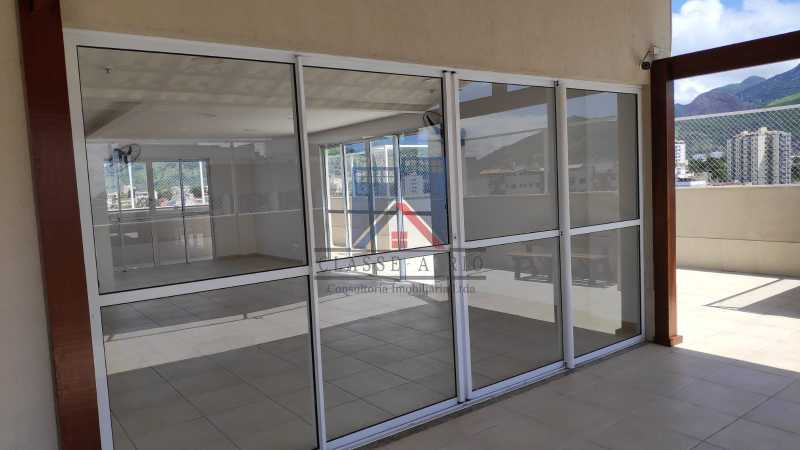 Conheça 10 do imóvel - GRANDE MEIER-APARTAMENTO TODO DECORADO,02 QUARTOS, SUITE, ARMÁRIOS, 02 VAGAS DE GARAGEM, PRÉDIO ÚNICO COM LAZER - FRAP20150 - 28 10 - GRANDE MEIER-APARTAMENTO TODO DECORADO,02 QUARTOS, SUITE, ARMÁRIOS, 02 VAGAS DE GARAGEM, PRÉDIO ÚNICO COM LAZER - FRAP20150 - 28
