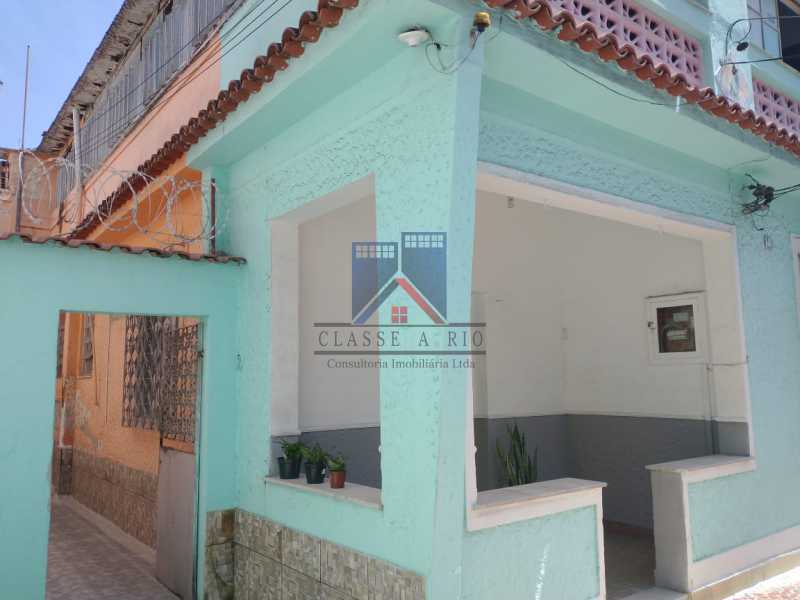 Conheça 2 do imóvel - Vista Alegre-Area Nobre, 02 casas, 03 quartos, terraço, Valor RS 590 Mil - FRCA30012 - 3 2 - Vista Alegre-Area Nobre, 02 casas, 03 quartos, terraço, Valor RS 590 Mil - FRCA30012 - 3