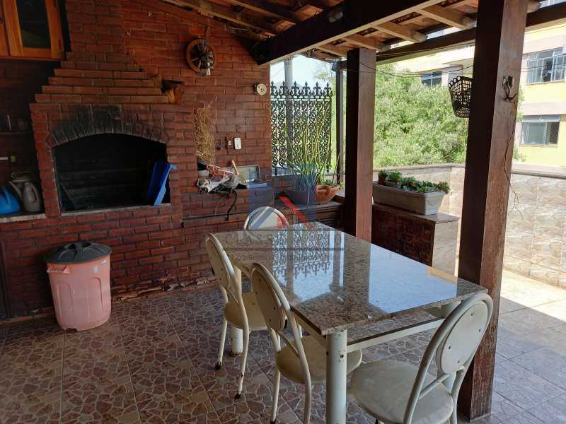 Conheça 25 do imóvel - Cobertura - 3quartos - Freguesia Prédio com piscina. - FRCO30019 - 26 25 - Cobertura - 3quartos - Freguesia Prédio com piscina. - FRCO30019 - 26