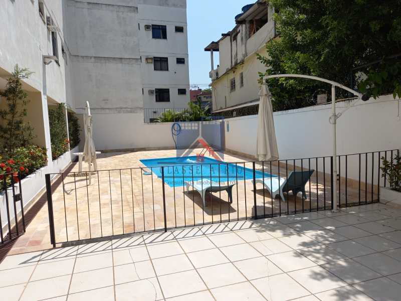 Conheça 30 do imóvel - Cobertura - 3quartos - Freguesia Prédio com piscina. - FRCO30019 - 31 30 - Cobertura - 3quartos - Freguesia Prédio com piscina. - FRCO30019 - 31