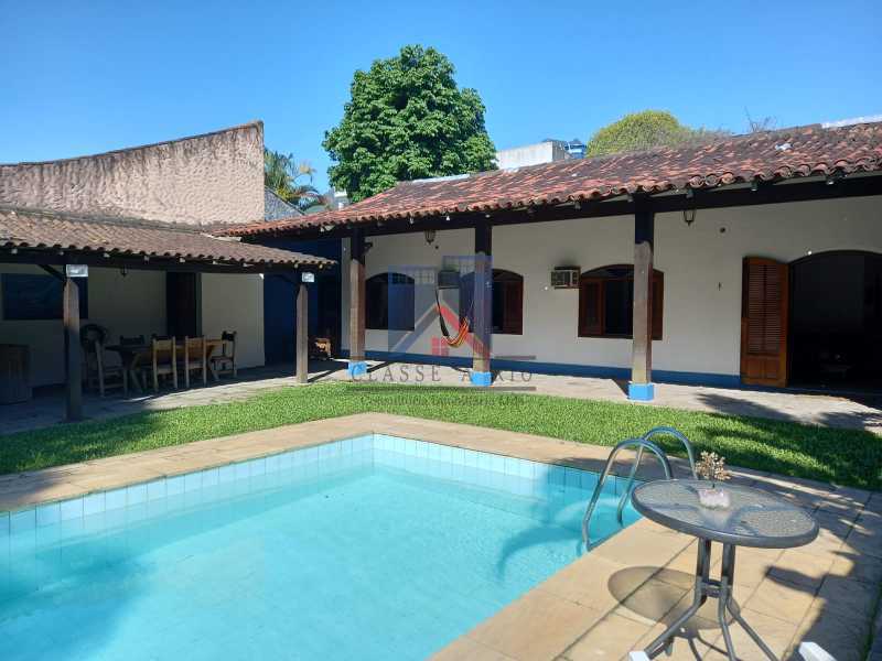 Conheça 4 do imóvel - Anil-Casa Linear, Amplo Salão, 04 Quartos, Suite, Terreno 430 metros, Lazer, 05 vagas de garagem - FRCN40050 - 5 4 - Anil-Casa Linear, Amplo Salão, 04 Quartos, Suite, Terreno 430 metros, Lazer, 05 vagas de garagem - FRCN40050 - 5