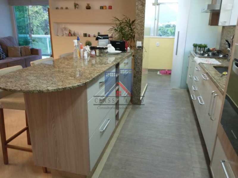 Conheça 6 do imóvel - Freguesia-Ampla Cobertura Luxuosa, área nobre, Varandão, Salão, cozinha conceito aberto, 03 quartos (02 Suites), repleto armários planejados, terraço área Gourmet, piscina, ducha, 02 vagas de Garagem. - FRCO30020 - 12 6 - Freguesia-Ampla Cobertura Luxuosa, área nobre, Varandão, Salão, cozinha conceito aberto, 03 quartos (02 Suites), repleto armários planejados, terraço área Gourmet, piscina, ducha, 02 vagas de Garagem. - FRCO30020 - 12