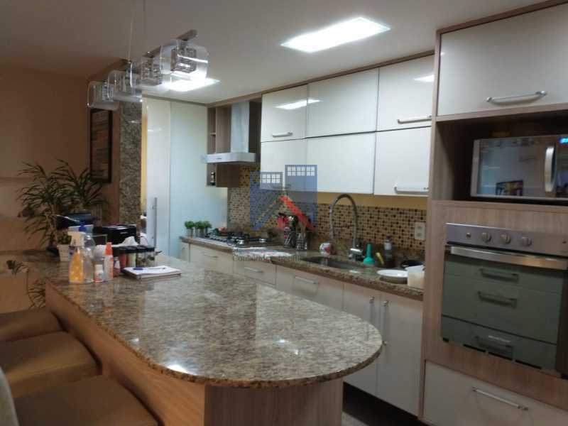 Conheça 12 do imóvel - Freguesia-Ampla Cobertura Luxuosa, área nobre, Varandão, Salão, cozinha conceito aberto, 03 quartos (02 Suites), repleto armários planejados, terraço área Gourmet, piscina, ducha, 02 vagas de Garagem. - FRCO30020 - 13 12 - Freguesia-Ampla Cobertura Luxuosa, área nobre, Varandão, Salão, cozinha conceito aberto, 03 quartos (02 Suites), repleto armários planejados, terraço área Gourmet, piscina, ducha, 02 vagas de Garagem. - FRCO30020 - 13