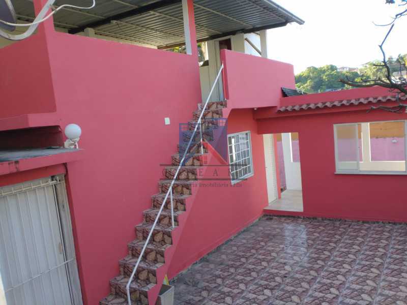Conheça 1 do imóvel - LOCAÇÃO-PECHINCHA-Casa Linear, Vila, Fundos, 03 Quartos, Quintal e Terraço, Rua Próxima ao Center Shopping - FRCV30001 - 1 1 - LOCAÇÃO-PECHINCHA-Casa Linear, Vila, Fundos, 03 Quartos, Quintal e Terraço, Rua Próxima ao Center Shopping - FRCV30001 - 1