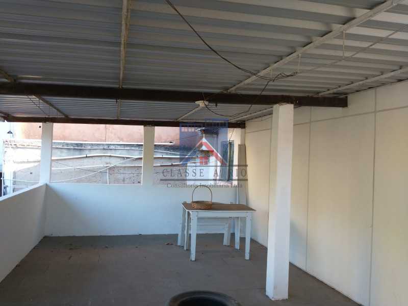 Conheça 4 do imóvel - LOCAÇÃO-PECHINCHA-Casa Linear, Vila, Fundos, 03 Quartos, Quintal e Terraço, Rua Próxima ao Center Shopping - FRCV30001 - 6 4 - LOCAÇÃO-PECHINCHA-Casa Linear, Vila, Fundos, 03 Quartos, Quintal e Terraço, Rua Próxima ao Center Shopping - FRCV30001 - 6