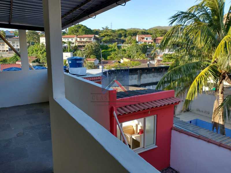 Conheça 6 do imóvel - LOCAÇÃO-PECHINCHA-Casa Linear, Vila, Fundos, 03 Quartos, Quintal e Terraço, Rua Próxima ao Center Shopping - FRCV30001 - 5 6 - LOCAÇÃO-PECHINCHA-Casa Linear, Vila, Fundos, 03 Quartos, Quintal e Terraço, Rua Próxima ao Center Shopping - FRCV30001 - 5