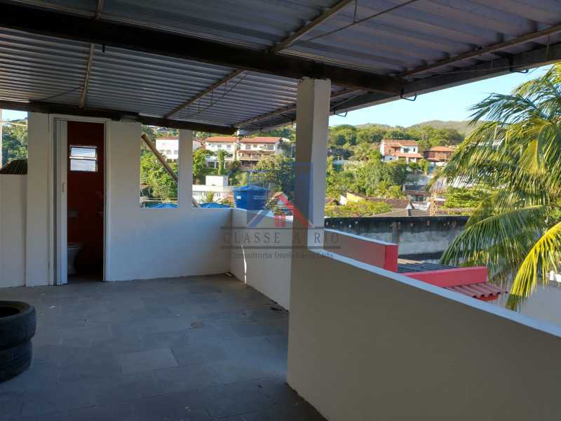 Conheça 7 do imóvel - LOCAÇÃO-PECHINCHA-Casa Linear, Vila, Fundos, 03 Quartos, Quintal e Terraço, Rua Próxima ao Center Shopping - FRCV30001 - 8 7 - LOCAÇÃO-PECHINCHA-Casa Linear, Vila, Fundos, 03 Quartos, Quintal e Terraço, Rua Próxima ao Center Shopping - FRCV30001 - 8