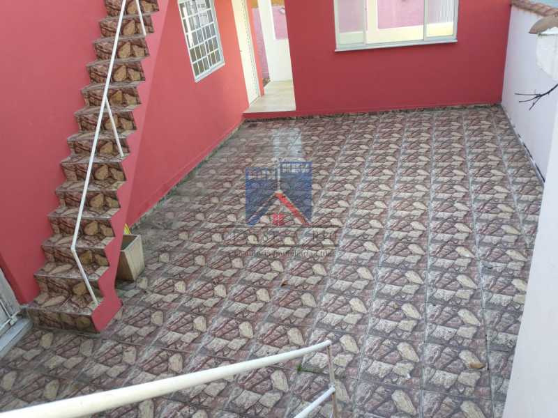 Conheça 8 do imóvel - LOCAÇÃO-PECHINCHA-Casa Linear, Vila, Fundos, 03 Quartos, Quintal e Terraço, Rua Próxima ao Center Shopping - FRCV30001 - 9 8 - LOCAÇÃO-PECHINCHA-Casa Linear, Vila, Fundos, 03 Quartos, Quintal e Terraço, Rua Próxima ao Center Shopping - FRCV30001 - 9