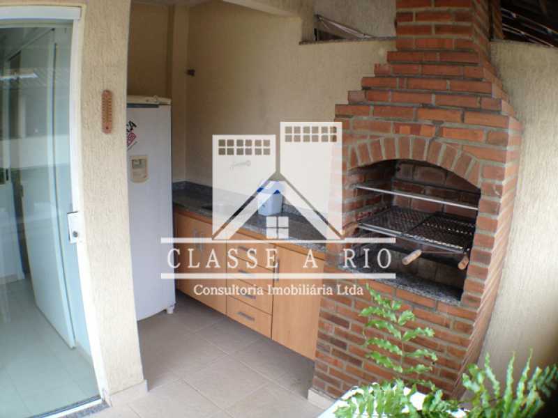 Conheça Churrasqueira do imóvel - Casa em Condomínio 3 quartos à venda Taquara, Rio de Janeiro - R$ 420.000 - FRCN30012 - 5 Churrasqueira - Casa em Condomínio 3 quartos à venda Taquara, Rio de Janeiro - R$ 420.000 - FRCN30012 - 5