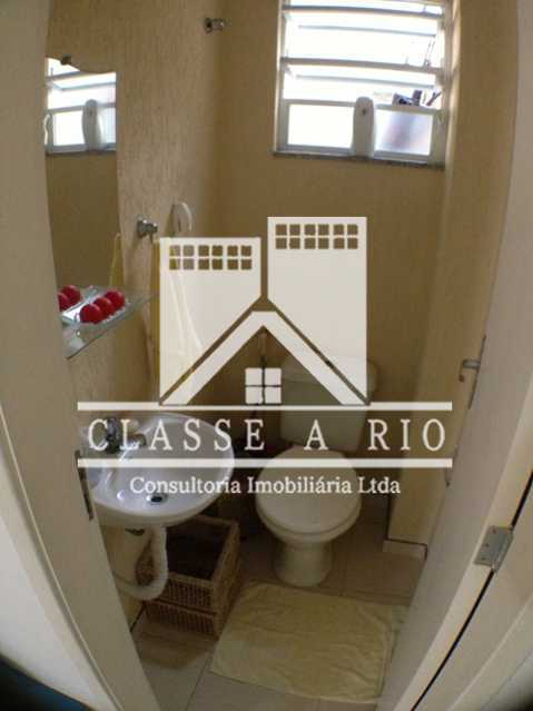 Conheça Lavabo do imóvel - Casa em Condomínio 3 quartos à venda Taquara, Rio de Janeiro - R$ 420.000 - FRCN30012 - 18 Lavabo - Casa em Condomínio 3 quartos à venda Taquara, Rio de Janeiro - R$ 420.000 - FRCN30012 - 18