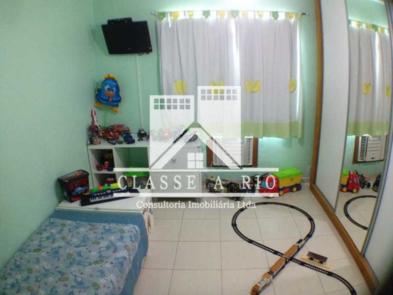 Conheça Quarto do imóvel - Casa em Condomínio 3 quartos à venda Taquara, Rio de Janeiro - R$ 420.000 - FRCN30012 - 25 Quarto - Casa em Condomínio 3 quartos à venda Taquara, Rio de Janeiro - R$ 420.000 - FRCN30012 - 25