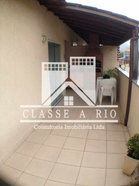 Conheça Terraço do imóvel - Casa em Condomínio 3 quartos à venda Taquara, Rio de Janeiro - R$ 420.000 - FRCN30012 - 4 Terraço - Casa em Condomínio 3 quartos à venda Taquara, Rio de Janeiro - R$ 420.000 - FRCN30012 - 4
