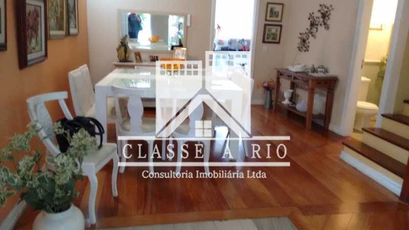 Conheça 08 do imóvel - Anil-Casa condominio, 4 quartos, 2 suites, Armários, Lazer, 4 vagas garagem - FRCN40018 - 9 08 - Anil-Casa condominio, 4 quartos, 2 suites, Armários, Lazer, 4 vagas garagem - FRCN40018 - 9