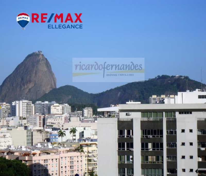 FOTO0 - Cobertura à venda Rua Pereira da Silva,Rio de Janeiro,RJ - R$ 2.500.000 - CO0671 - 1