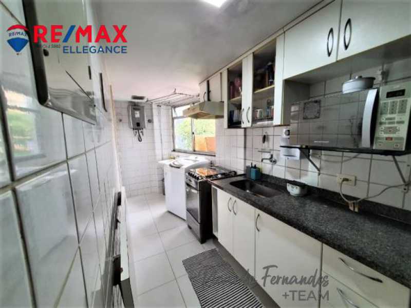 17 - Apartamento à venda Rua Real Grandeza,Rio de Janeiro,RJ - R$ 975.000 - RFAP30064 - 14